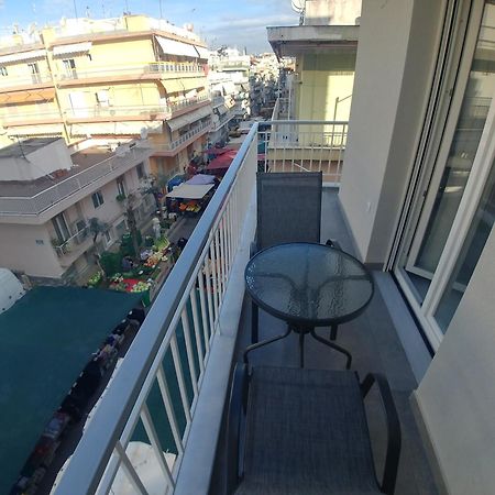 Λαμπερό Διαμέρισμα 2 Salonic Exterior foto