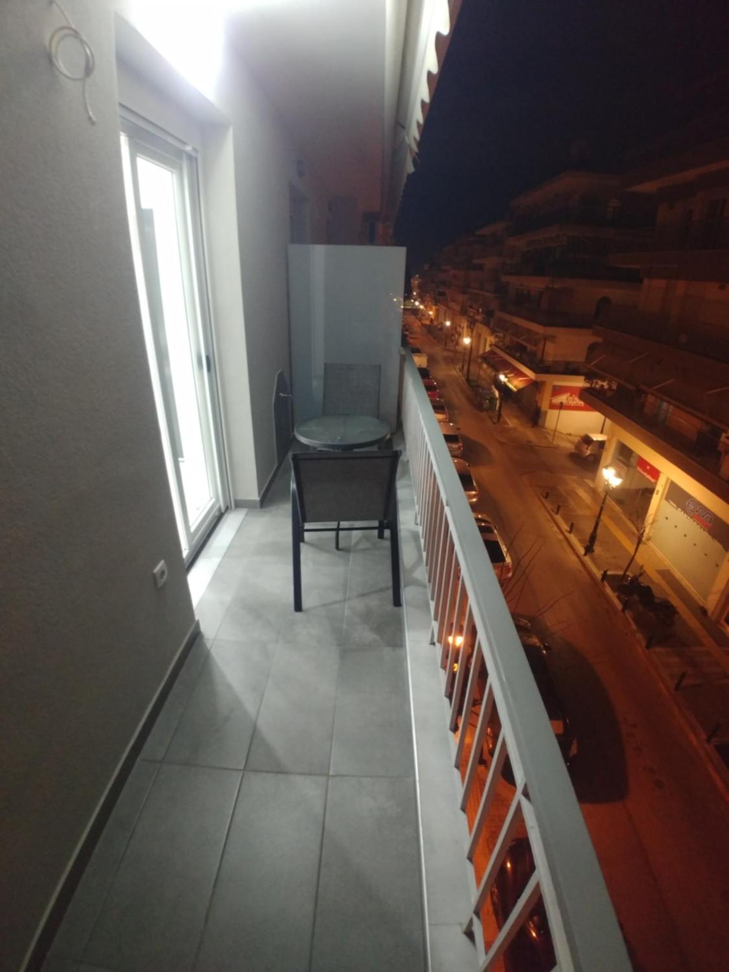 Λαμπερό Διαμέρισμα 2 Salonic Exterior foto