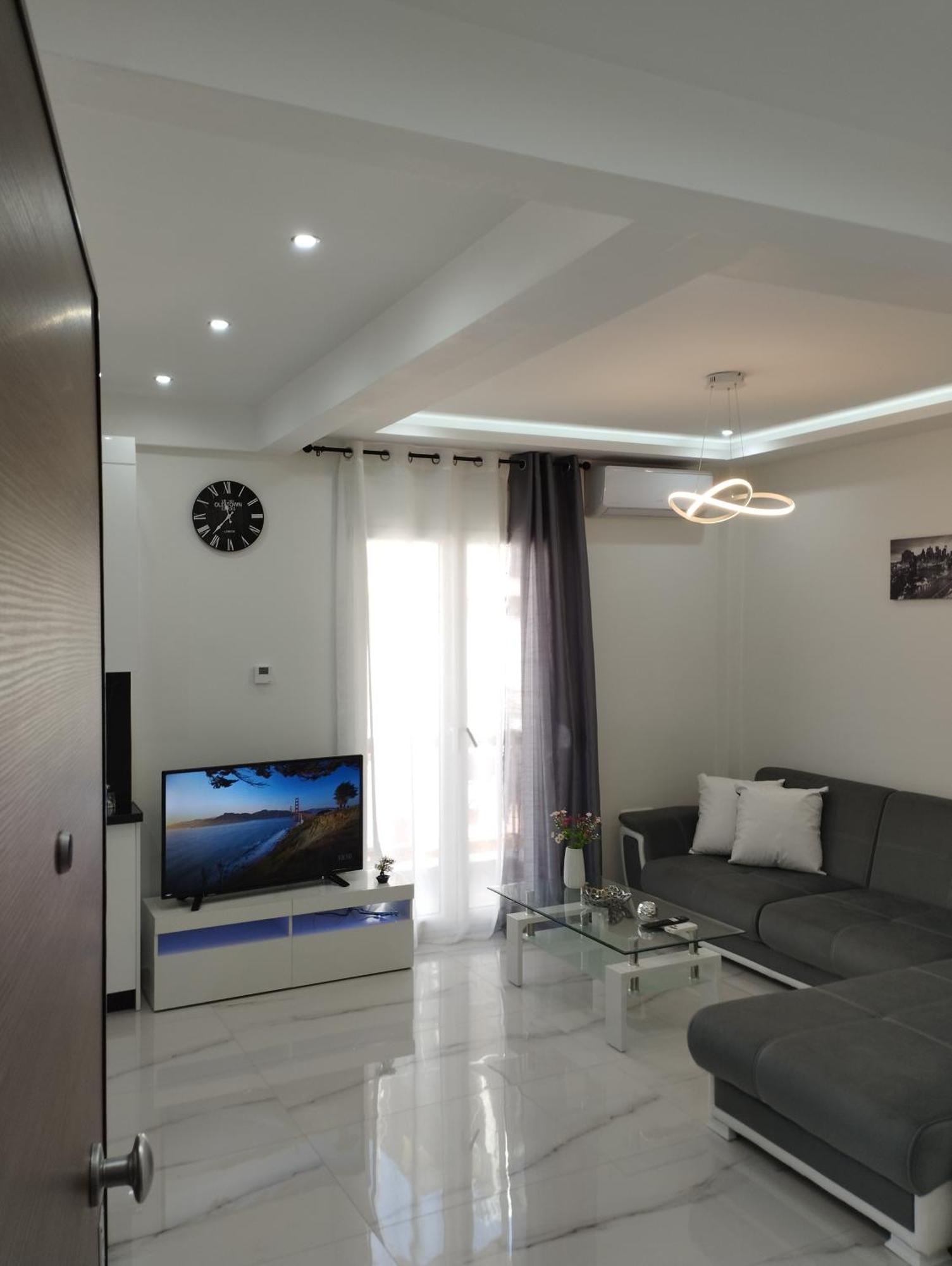 Λαμπερό Διαμέρισμα 2 Salonic Exterior foto
