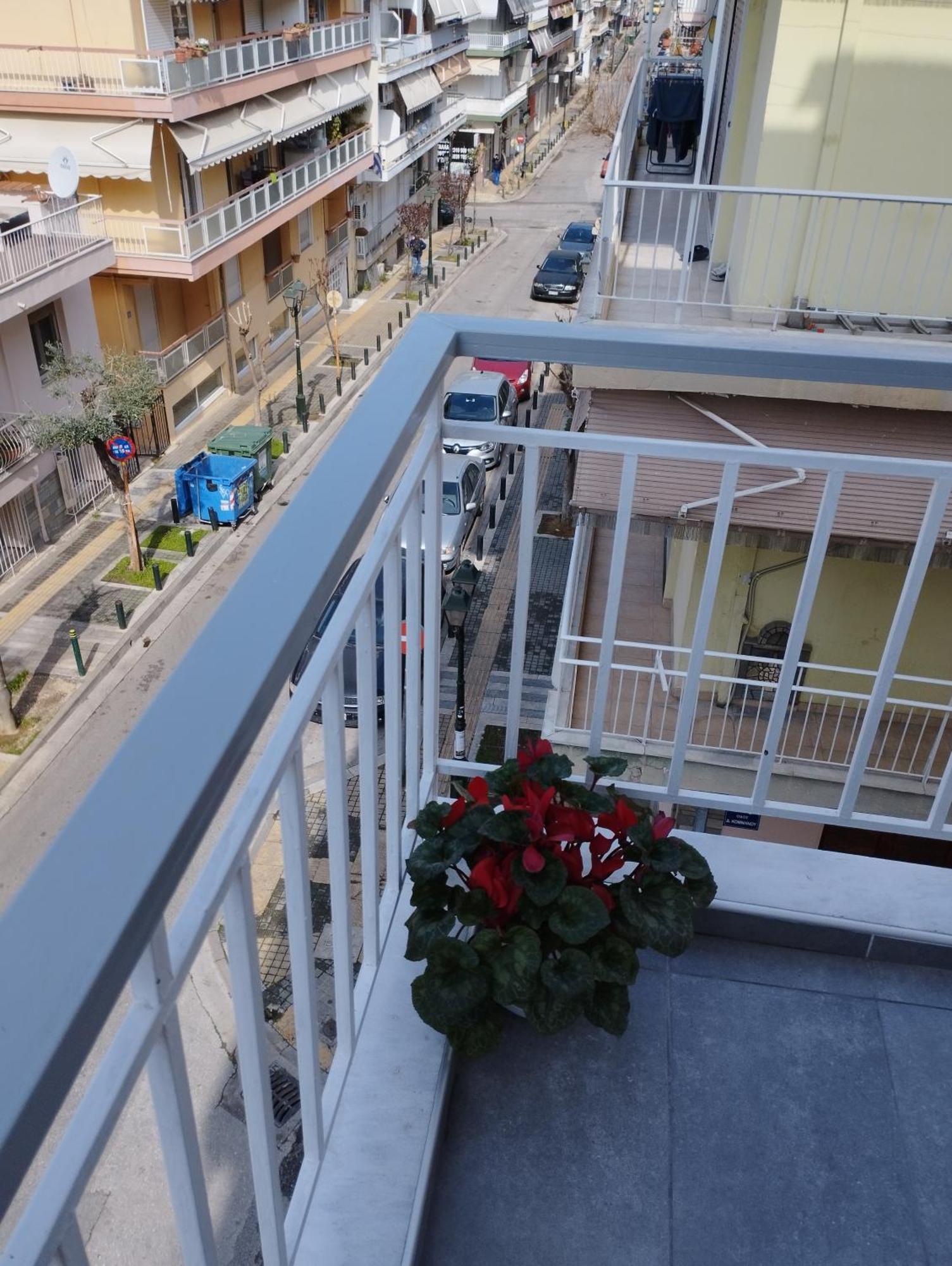 Λαμπερό Διαμέρισμα 2 Salonic Exterior foto